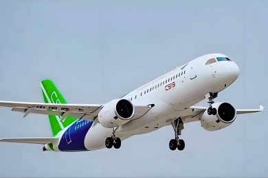 飛機(jī)起落架線(xiàn)束引管